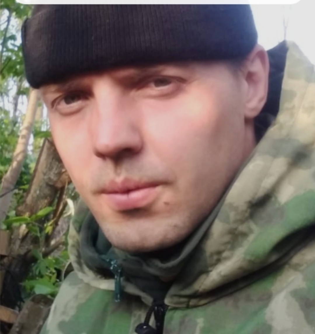 Фото: Погибший на войне с Украиной Толстихин Максим Сергеевич. Красноярский край, мотострелковые войска