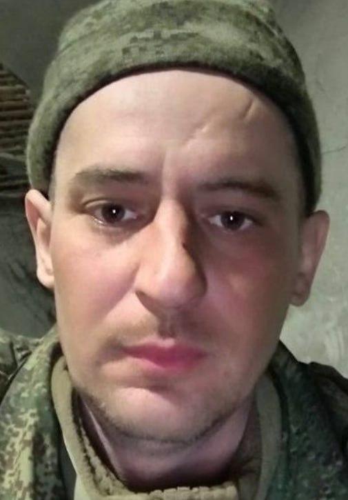 Фото: Погибший на войне с Украиной Кадыров Камиль Ринатович. Республика Татарстан, нет данных