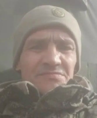 Фото: Погибший на войне с Украиной Погодин Денис Владимирович. Мурманская область, нет данных