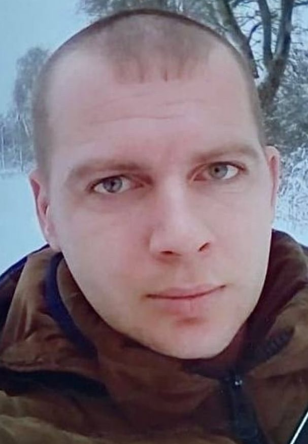 Фото: Погибший на войне с Украиной Кравченко Дмитрий Сергеевич. Брянская область, нет данных