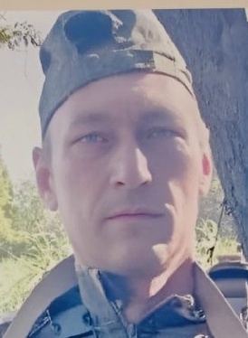 Фото: Погибший на войне с Украиной Рубанов Владимир Александрович. Самарская область, добровольцы