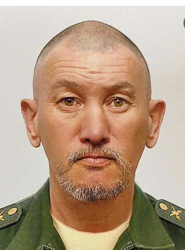 Фото: Погибший на войне с Украиной Гибадуллин Айдар Фидаилович. Республика Башкортостан, добровольцы