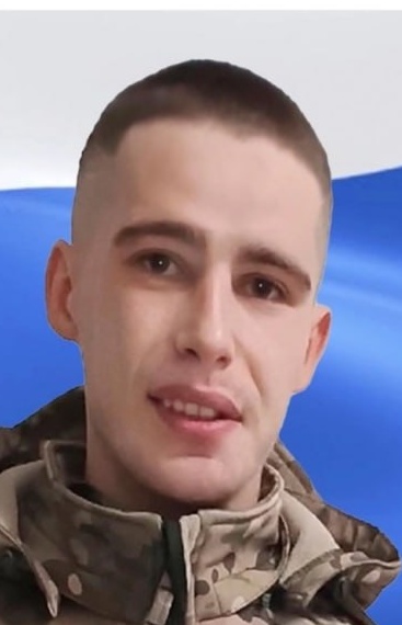 Фото: Погибший на войне с Украиной Сорокин Дмитрий Александрович. Пермский край, добровольцы