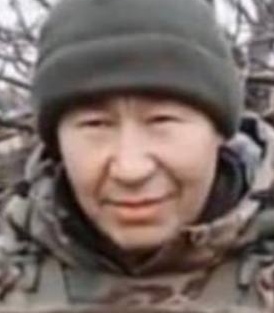 Фото: Погибший на войне с Украиной Томский Михаил Корнеевич. Республика Саха (Якутия), добровольцы