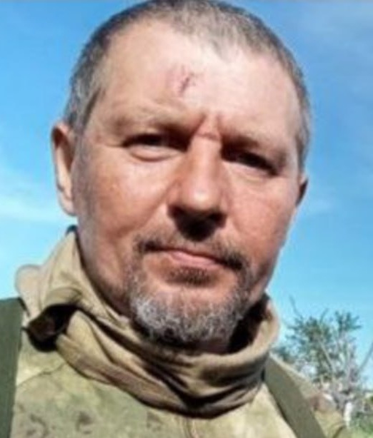 Фото: Погибший на войне с Украиной Дергач Алексей Александрович. Иркутская область, нет данных