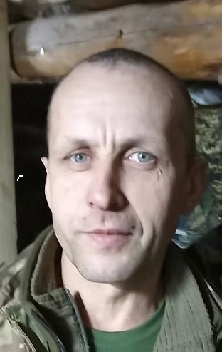 Фото: Погибший на войне с Украиной Волков Алексей Федорович. Нижегородская область, добровольцы