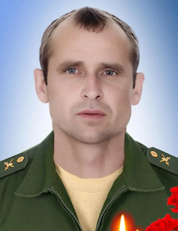 Фото: Погибший на войне с Украиной Снегирёв Александр Юрьевич. Кемеровская область, добровольцы