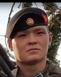 Фото: Погибший на войне с Украиной Жилейкин Илья Геннадьевич. Республика Саха (Якутия), нет данных