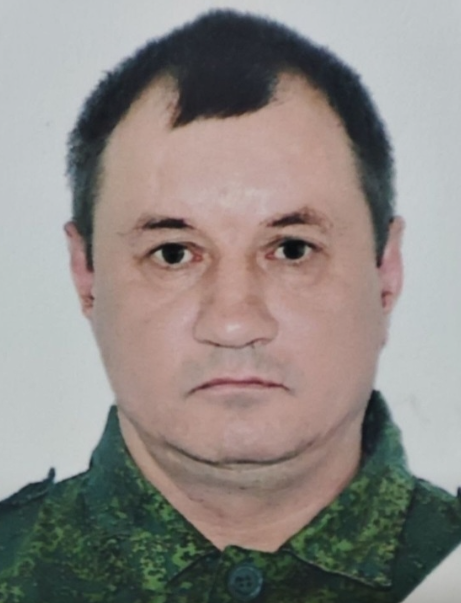 Фото: Погибший на войне с Украиной Чернюк Юрий Владимирович. ДНР, добровольцы