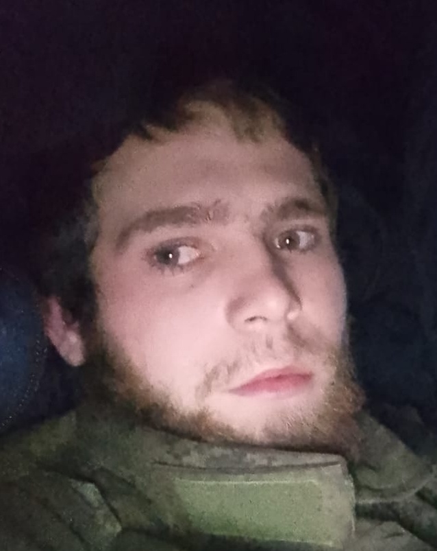 Фото: Погибший на войне с Украиной Гущин Илья Александрович. Пермский край, мотострелковые войска