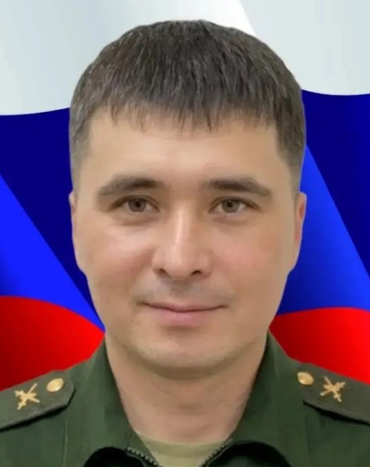 Фото: Погибший на войне с Украиной Унагаев Евгений Владимирович. Республика Бурятия, добровольцы