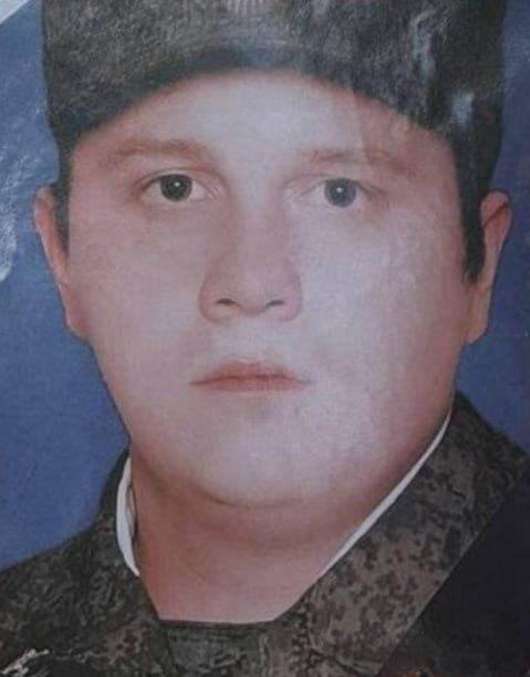 Фото: Погибший на войне с Украиной Егоров Александр Валерьевич. Республика Татарстан, нет данных