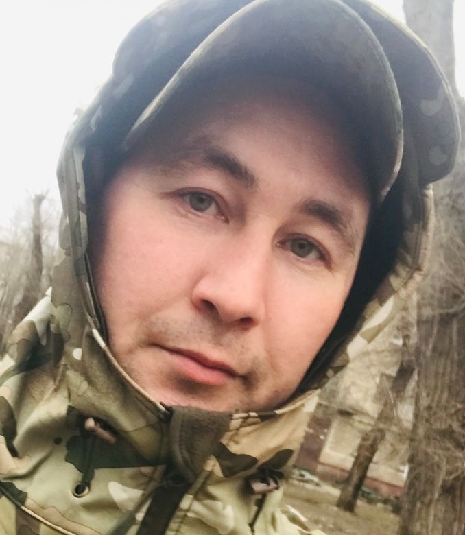Фото: Погибший на войне с Украиной Иванов Максим Сергеевич. Республика Марий Эл, мотострелковые войска