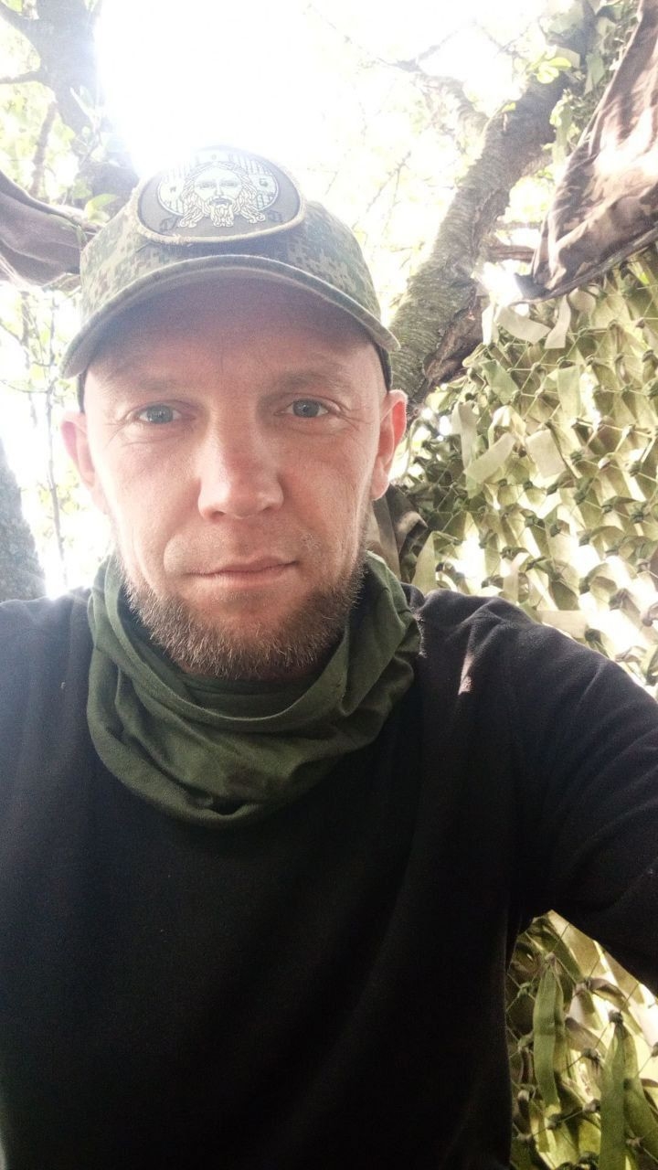 Фото: Погибший на войне с Украиной Мороз Евгений Олегович. Калининградская область, нет данных