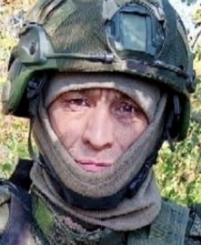 Фото: Погибший на войне с Украиной Саматов Альберт Рамильевич. Челябинская область, мотострелковые войска