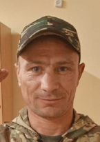 Фото: Погибший на войне с Украиной Грачев Владимир Алексеевич. Астраханская область, мотострелковые войска