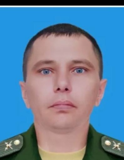 Фото: Погибший на войне с Украиной Гуд Евгений. Саратовская область, нет данных