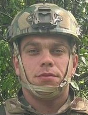 Фото: Погибший на войне с Украиной Параскевов Александр Эдикович. Ставропольский край, танковые войска