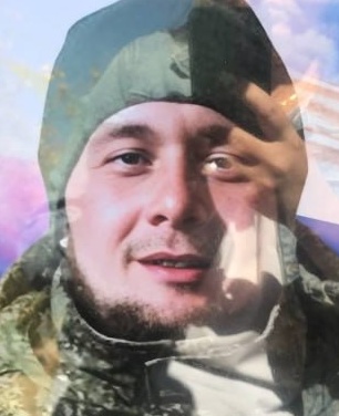 Фото: Погибший на войне с Украиной Кейль Эдуард Александрович. Саратовская область, нет данных