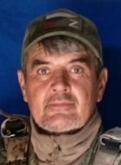 Фото: Погибший на войне с Украиной Юмашев Азат Алимзанович. Тюменская область, нет данных
