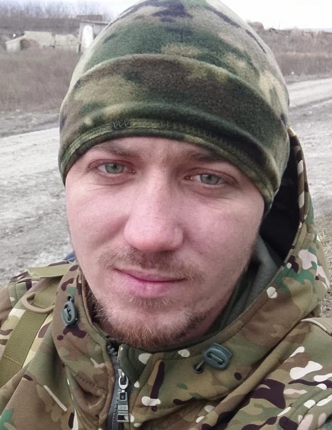 Фото: Погибший на войне с Украиной Родин Дмитрий Александрович. Алтайский край, мотострелковые войска