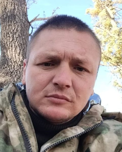 Фото: Погибший на войне с Украиной Волков Алексей Геннадьевич. Приморский край, мотострелковые войска