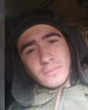 Фото: Погибший на войне с Украиной Громовой Максим Владиславович. Ставропольский край, мотострелковые войска