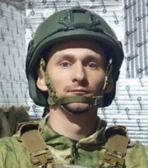 Фото: Погибший на войне с Украиной Готсдинер Владимир Романович. Алтайский край, танковые войска