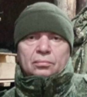 Фото: Погибший на войне с Украиной Марченко Владимир Александрович. Калужская область, мотострелковые войска