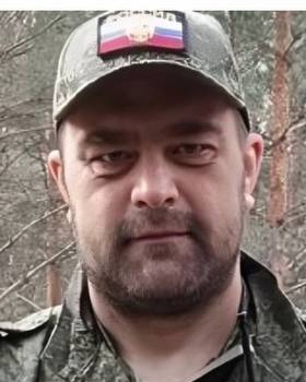 Фото: Погибший на войне с Украиной Гаранюшкин Максим Александрович. Нижегородская область, нет данных