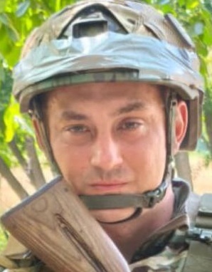 Фото: Погибший на войне с Украиной Каримов Руслан Бисланович. Московская область, мотострелковые войска