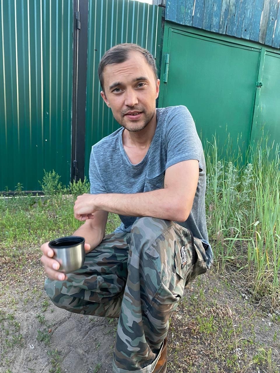 Фото: Погибший на войне с Украиной Котлячков Игорь Павлович. Пермский край, мотострелковые войска