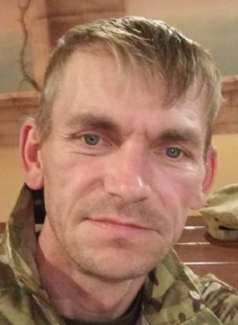 Фото: Погибший на войне с Украиной Дацко Сергей Алексеевич. Приморский край, мотострелковые войска