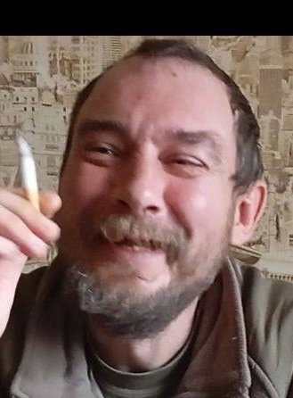 Фото: Погибший на войне с Украиной Колесников Дмитрий Игоревич. Алтайский край, добровольцы