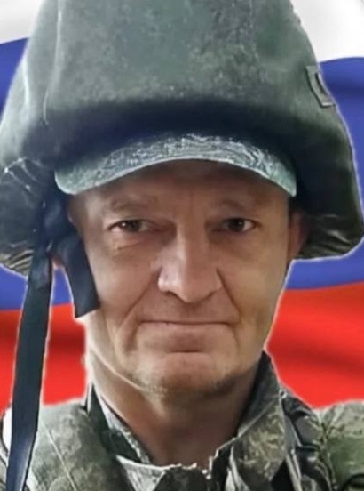 Фото: Погибший на войне с Украиной Мартынов Михаил Леонидович. Республика Коми, добровольцы