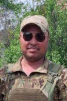 Фото: Погибший на войне с Украиной Имомалиев Азамат. Нижегородская область, нет данных