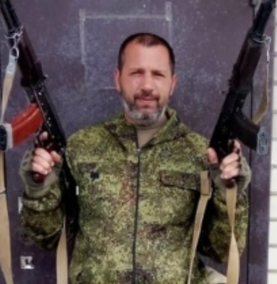 Фото: Погибший на войне с Украиной Боридько Антон Николаевич. Ставропольский край, добровольцы