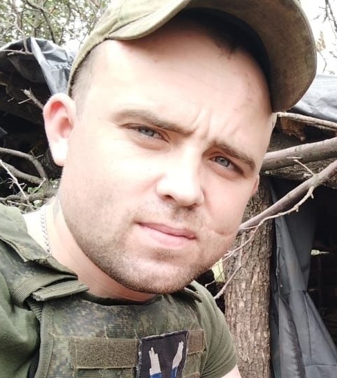 Фото: Погибший на войне с Украиной Матруненков Алексей Сергеевич. Калужская область, мотострелковые войска