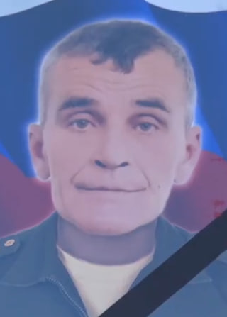 Фото: Погибший на войне с Украиной Мирасов Рамиль Алимович. Республика Башкортостан, добровольцы