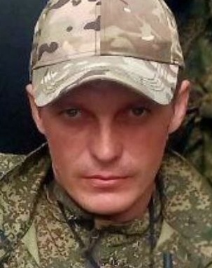 Фото: Погибший на войне с Украиной Модякин Дмитрий Александрович. Иркутская область, мотострелковые войска