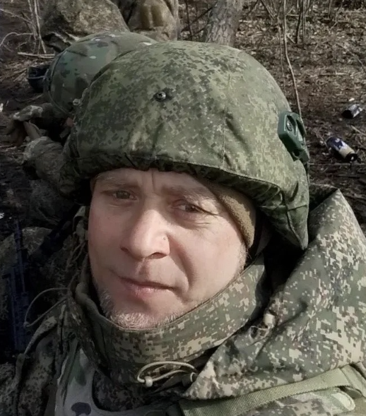 Фото: Погибший на войне с Украиной Артюхов Роман Анатольевич. Краснодарский край, нет данных