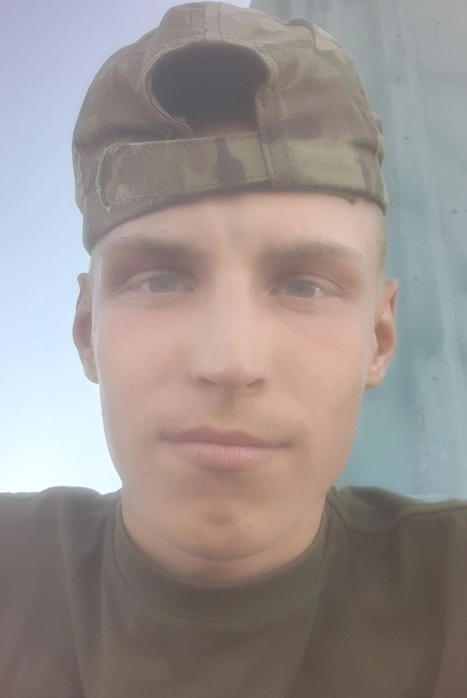 Фото: Погибший на войне с Украиной Аксенов Дмитрий Иванович. Томская область, мотострелковые войска