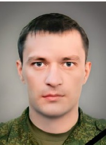 Фото: Погибший на войне с Украиной Тараканов Вячеслав Алексеевич. Москва, нет данных