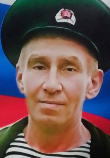 Фото: Погибший на войне с Украиной Главатских Алексей Витальевич. Курганская область, нет данных