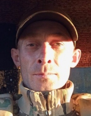 Фото: Погибший на войне с Украиной Строков Виктор Владимирович. Свердловская область, нет данных