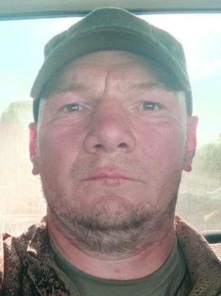 Фото: Погибший на войне с Украиной Вахитов Энгель Ильдусович. Республика Татарстан, нет данных