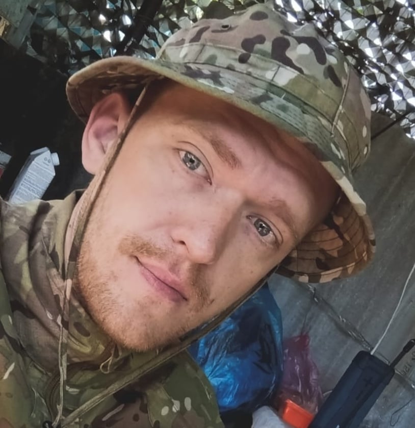 Фото: Погибший на войне с Украиной Гнездило Антон Вячеславович. Саратовская область, мотострелковые войска