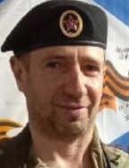 Фото: Погибший на войне с Украиной Мазуренок Сергей Александрович. Приморский край, добровольцы