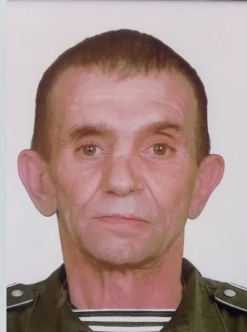 Фото: Погибший на войне с Украиной Сандыга Артур Васильевич. Красноярский край, добровольцы