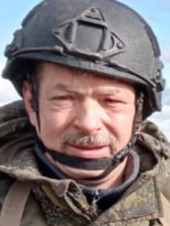 Фото: Погибший на войне с Украиной Ткачук Александр Анатольевич. Московская область, мотострелковые войска